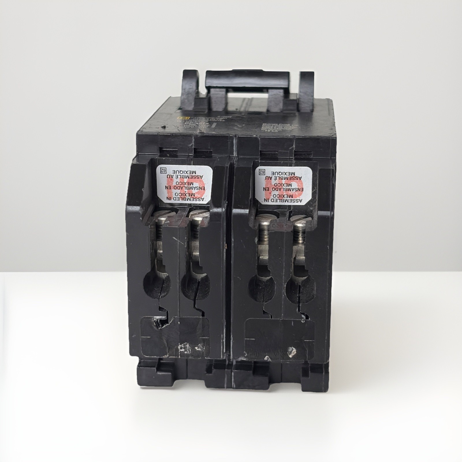 Square D HOMT220220CP 20 A Miniature Circuit Breaker