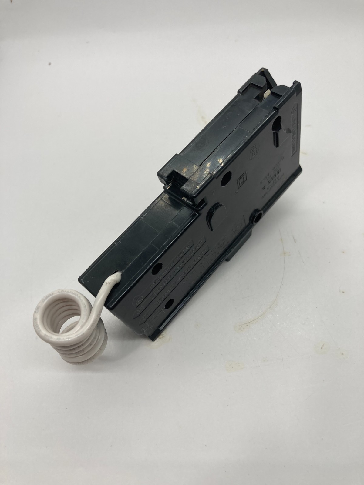 Homeline HOM115CAFI 15Amp 1 Pole 120V Plug On CAFI Combination Arc Fault Breaker