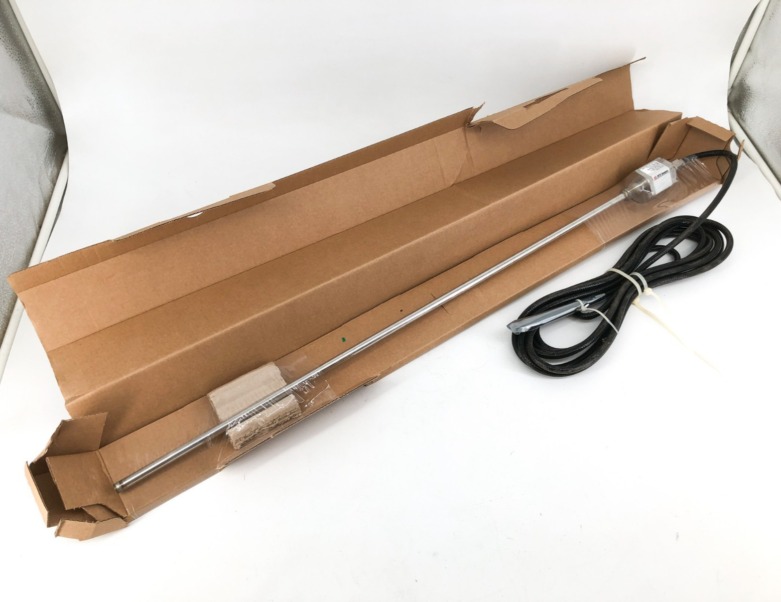 New MTS Temposonics ETM0600MT051AR3 Linear Position Sensor 600m Stroke
