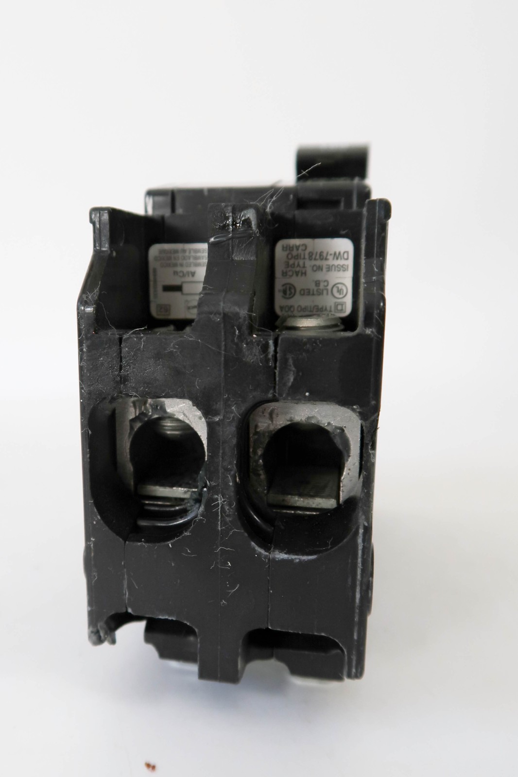 Square D QO2100 100 Amp 2 Pole 120/240V 10kA Plug-On Circuit Breaker QO