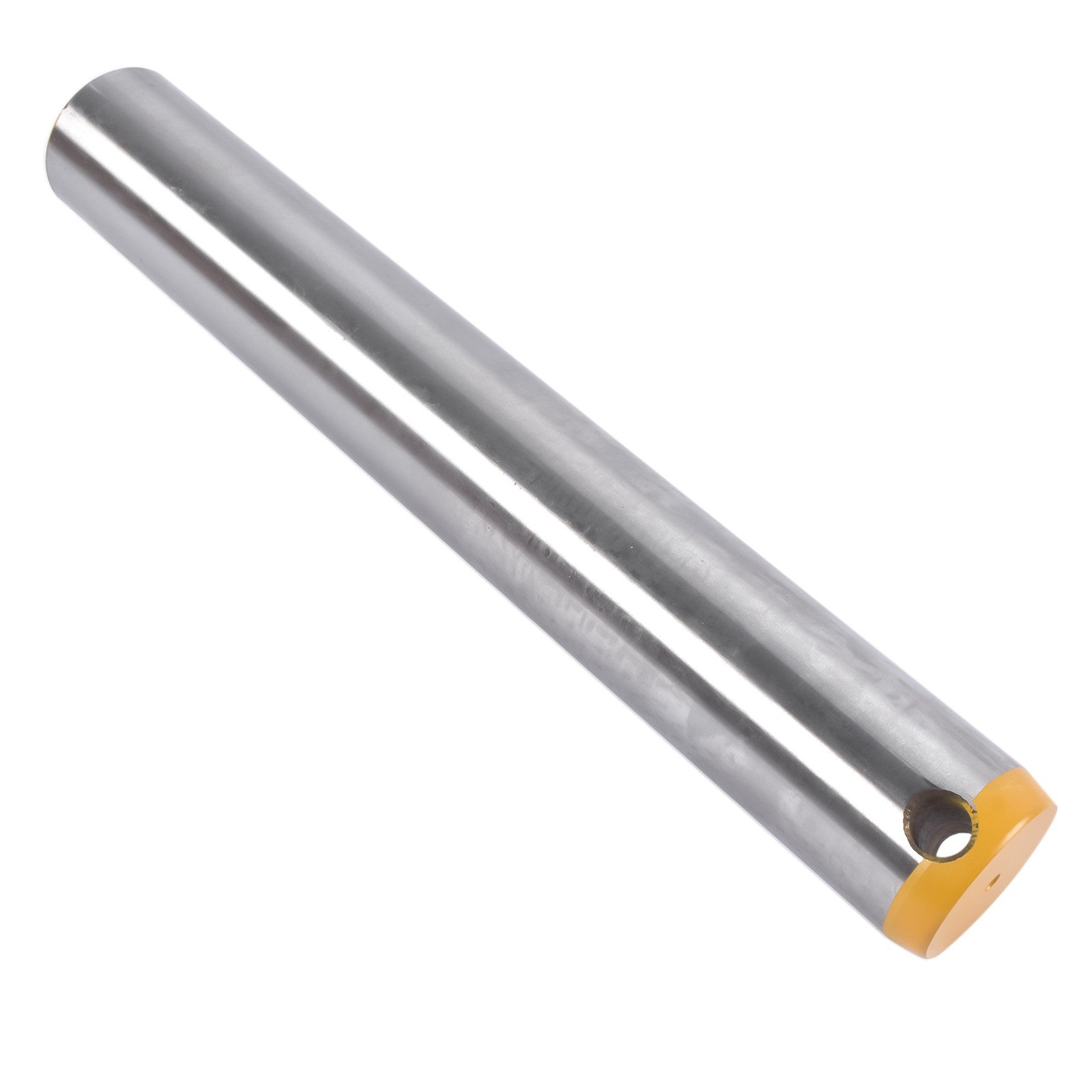 Excavator Bucket Pin 50mm x 345mm High-carbon Alloy Steel 40Cr for CAT Komatsu