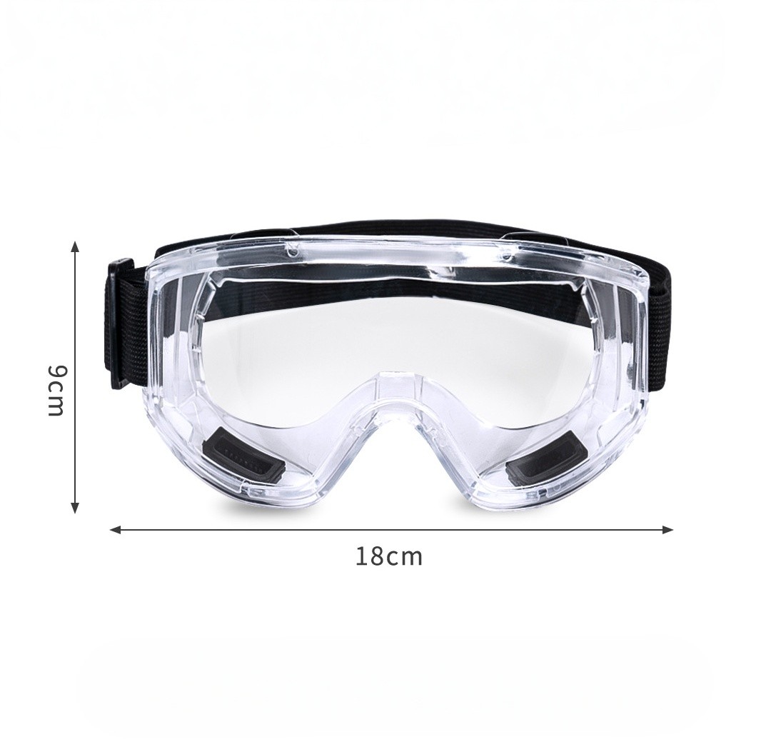 Premium Dust Respirator Mask with 10 Replaceable Filters for Industrial Protect