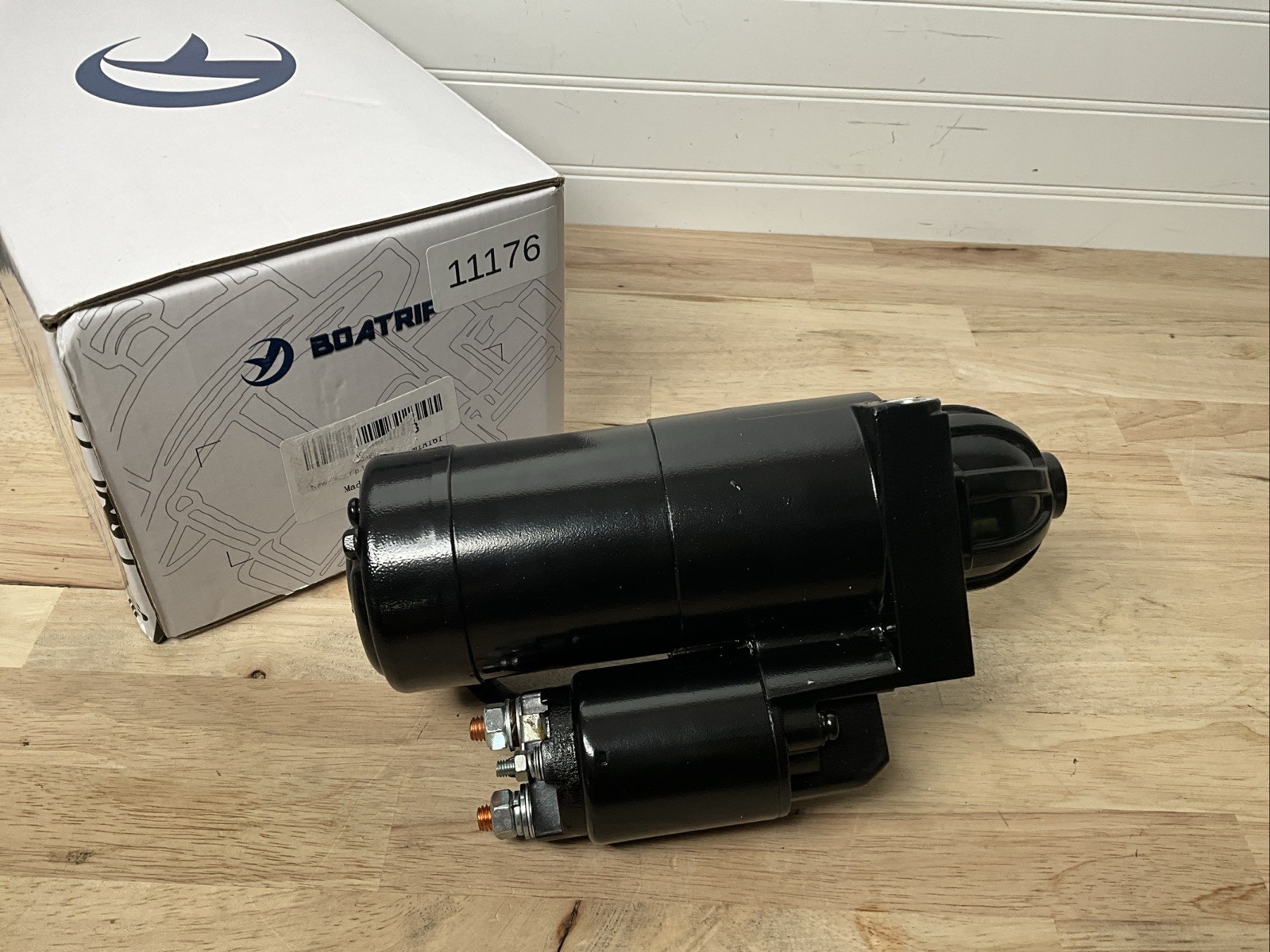 19715 New Marine Starter Replacement for 4.3L 5.0L 5.7L 7.4L 8.2L Mercruiser