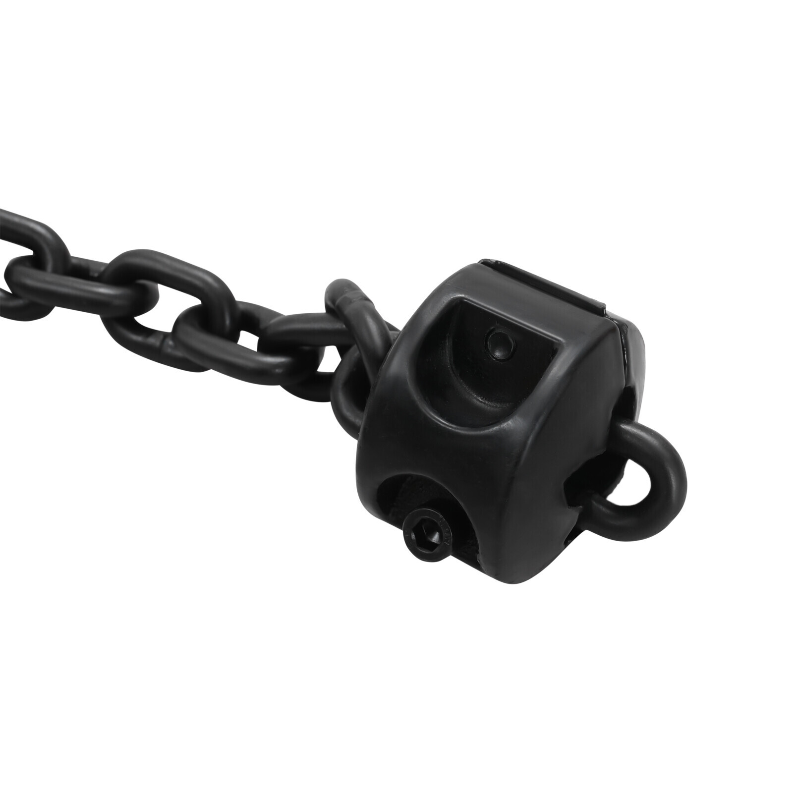 2200lbs/1Ton Electric Chain Hoist Chain Crane Hoist 3m/9.84ft Lifting