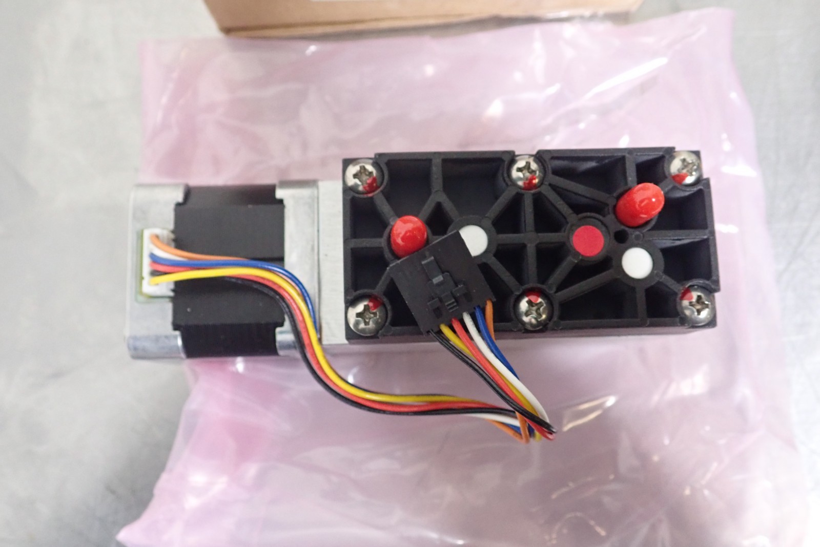 Agilent Technologies MV-X-700001352 Vacuum Pump