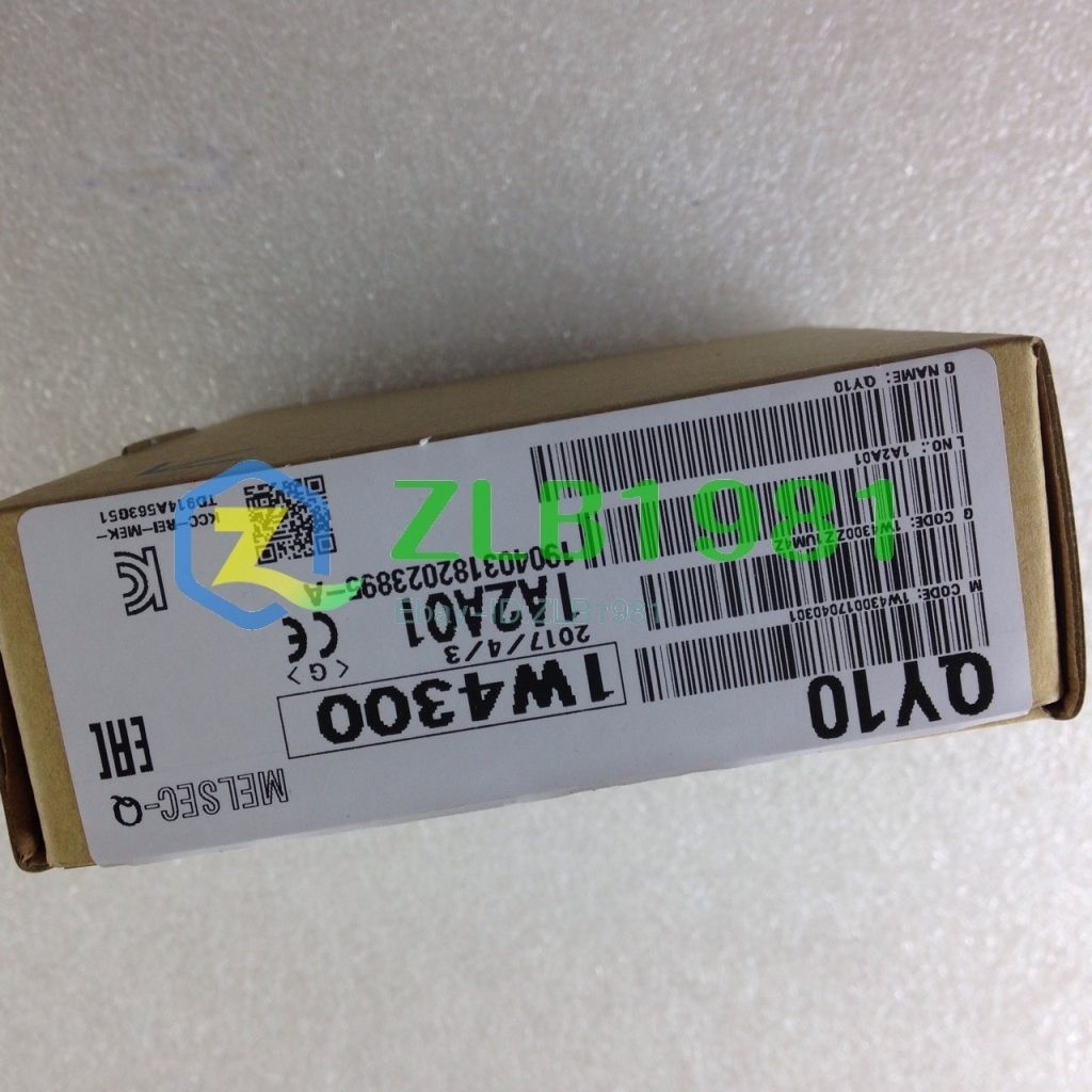 NEW QY10 90-Day Warranty [3×4] #zc