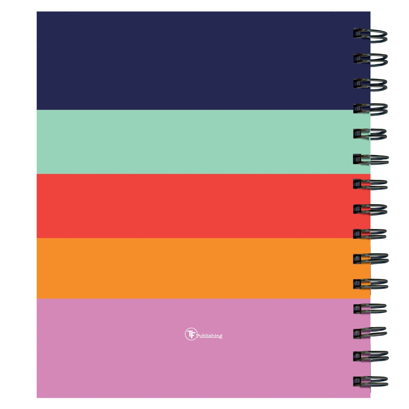Daily Monthly Luxe Planner