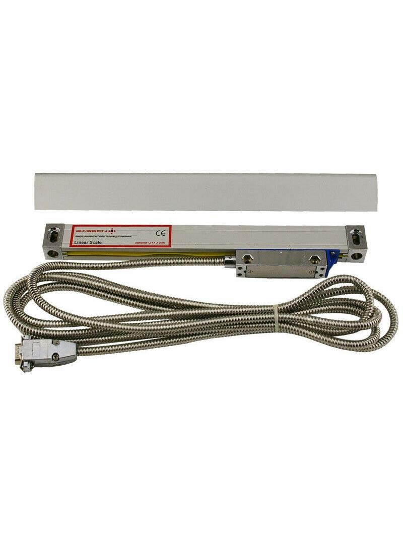 Orginal Easson GS30 50-500 Slim Linear Glass Scale Encoder with Mounting Pasrts