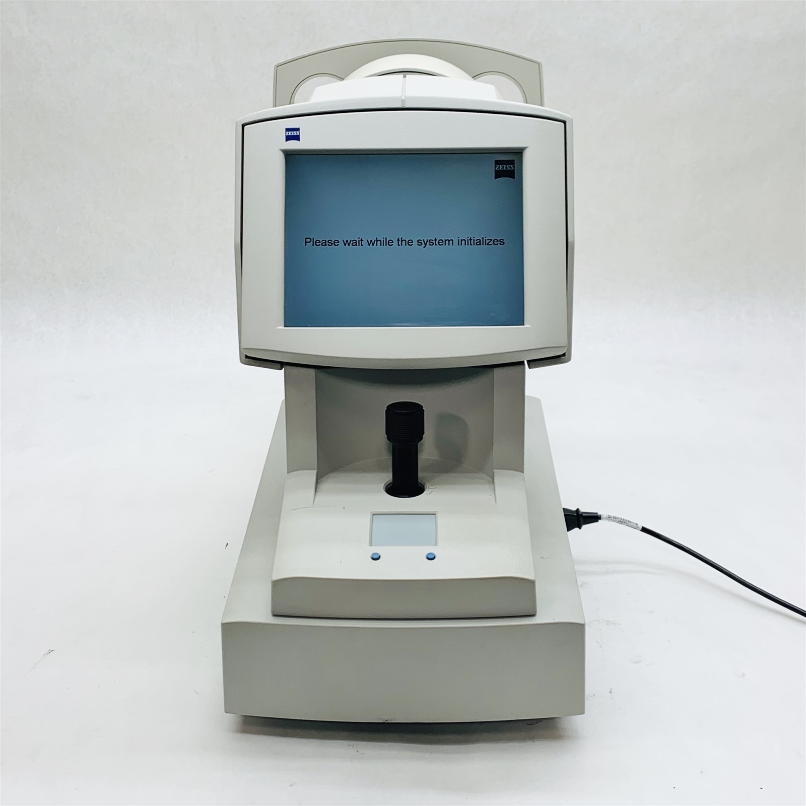 Zeiss Atlas Corneal Topographer Mapping Ophthalmic Diagnostic System 995-3315