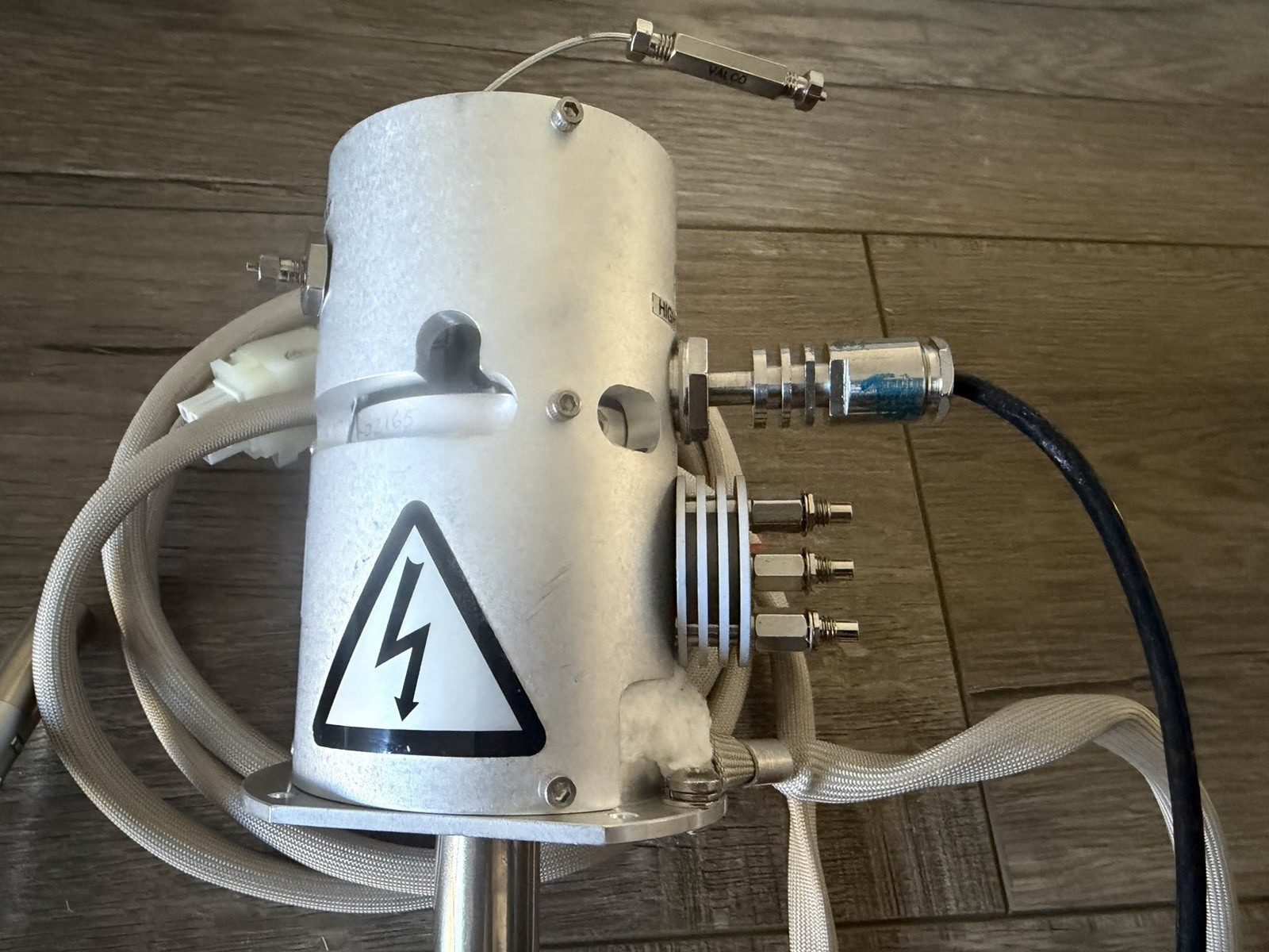 VICI VALCO Model D-2 Stand-Alone Pulsed Discharge Detector