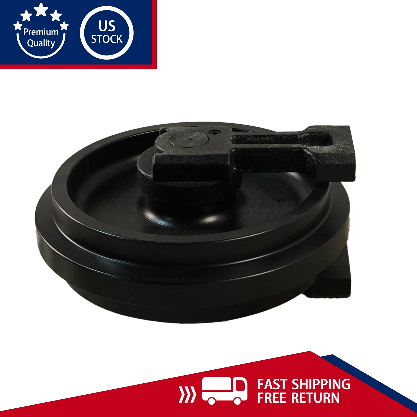 NEW For IHISCE IHI35N Mini Excavator Front Idler Assembly