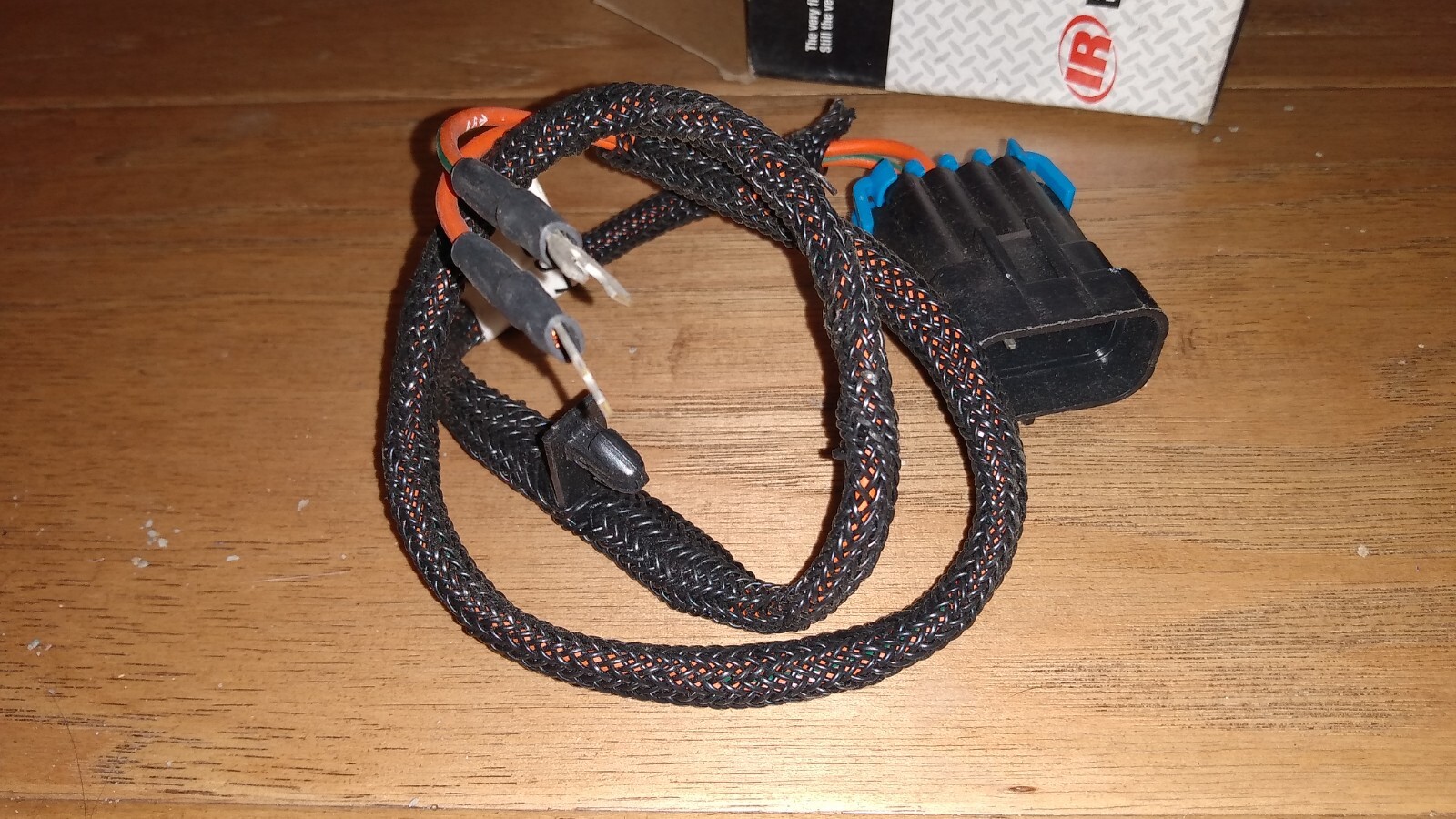 Bobcat Backup Alarm Wire Harness 6715659