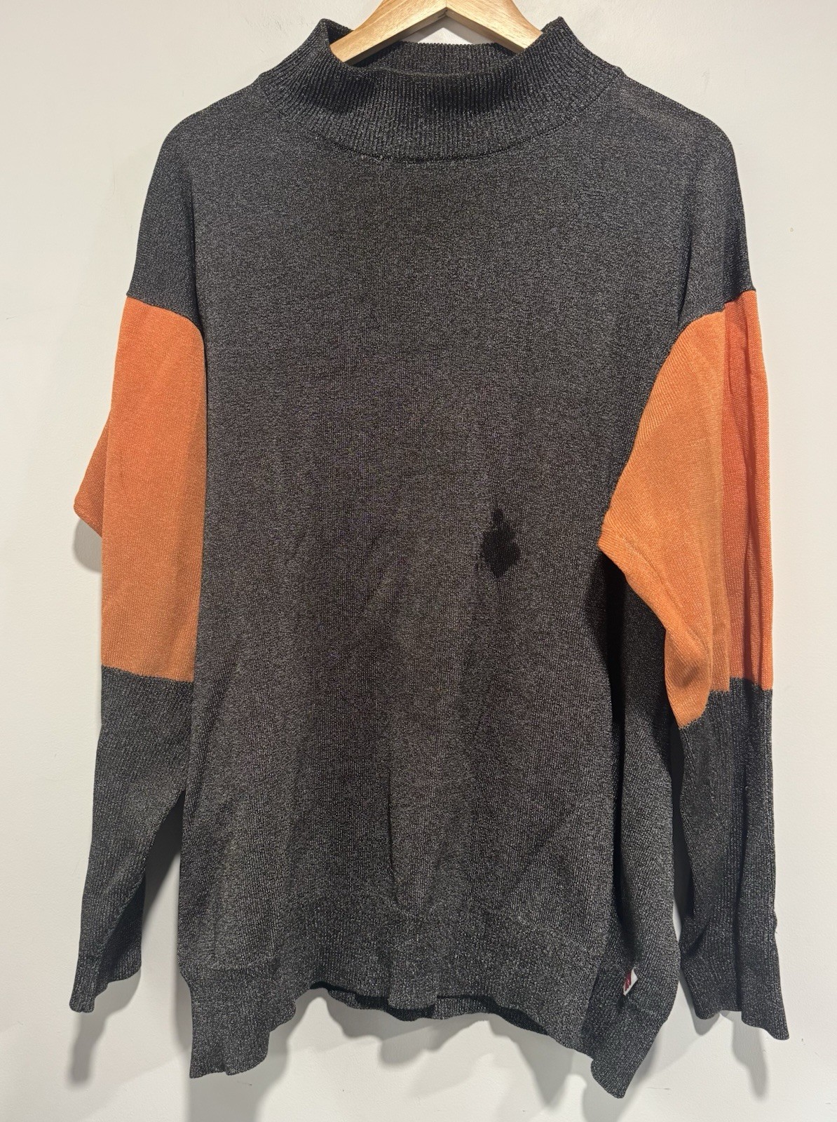 Tuff N Lite Keel Pullover Cut & Abrasion Resistant Mesh Back Safety Men’s Sz L