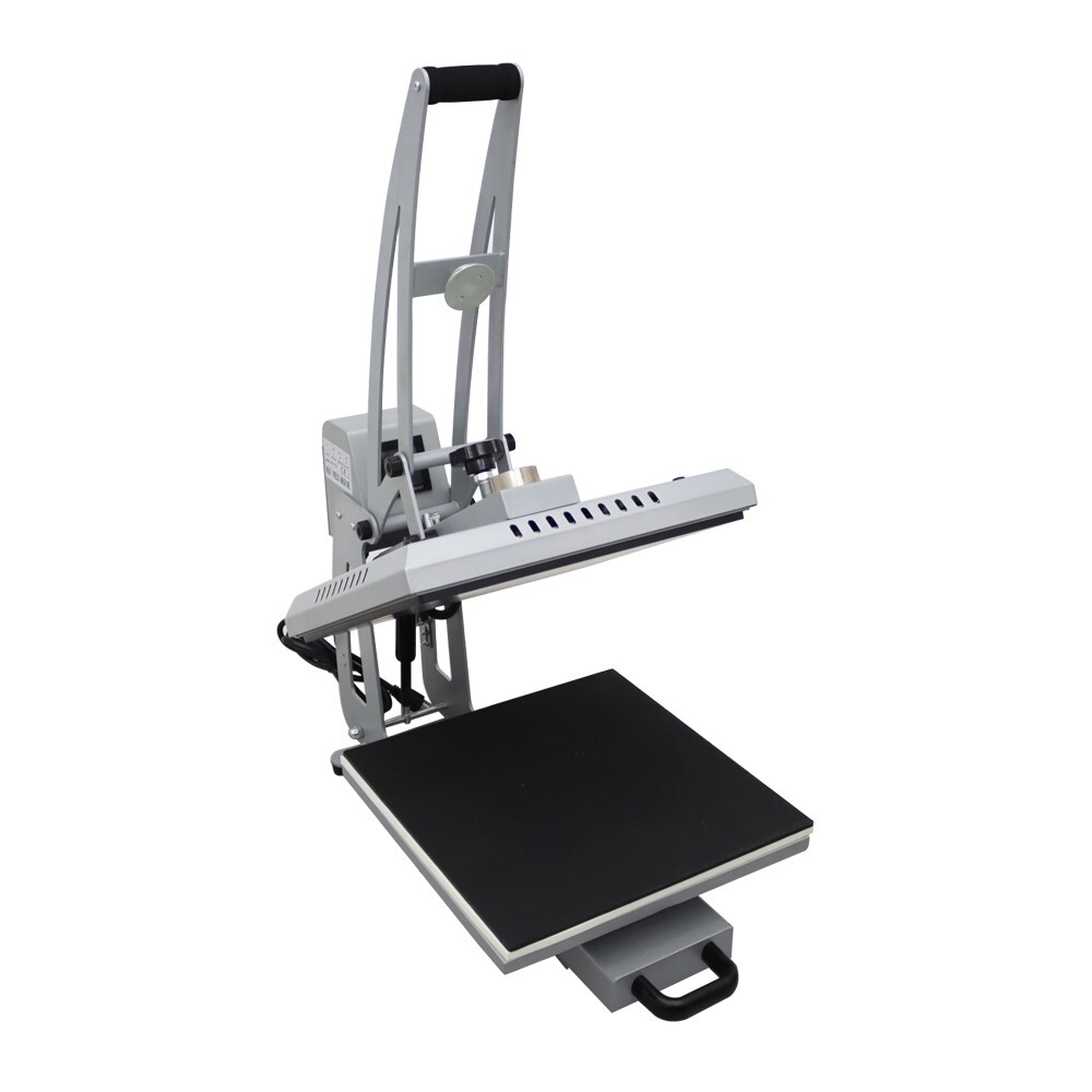 PreAsion Drawer Design Heat Press Machine 15x15in Magnetic Semi-automatic Heat T