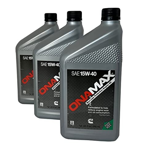 Cummins Onan Generator Tune-Up Kit with Onamax Oil