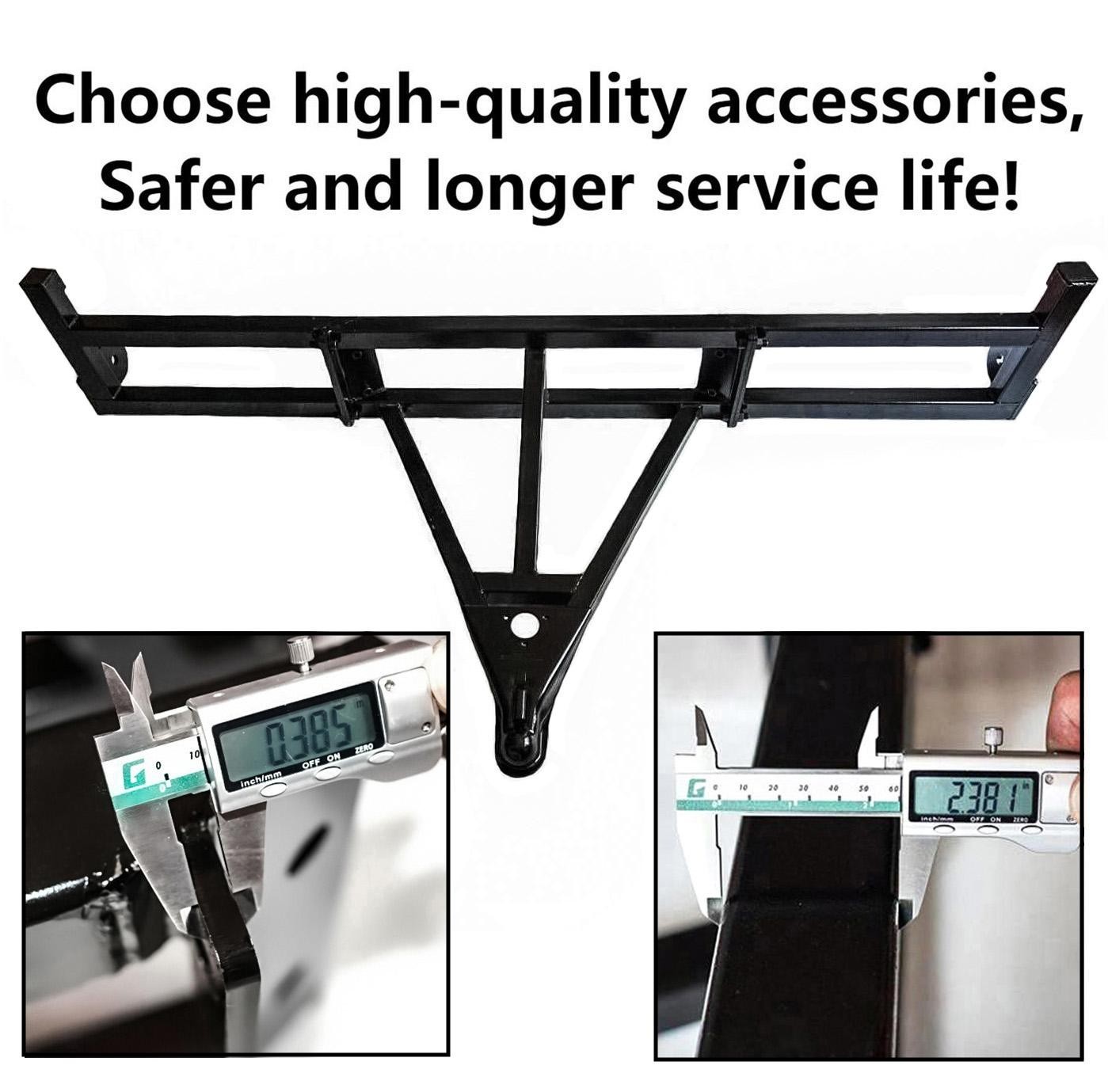 Newly upgrade Shipping Container Tow Bar Tow Hitch Kit Fits 20’/40′ Containers