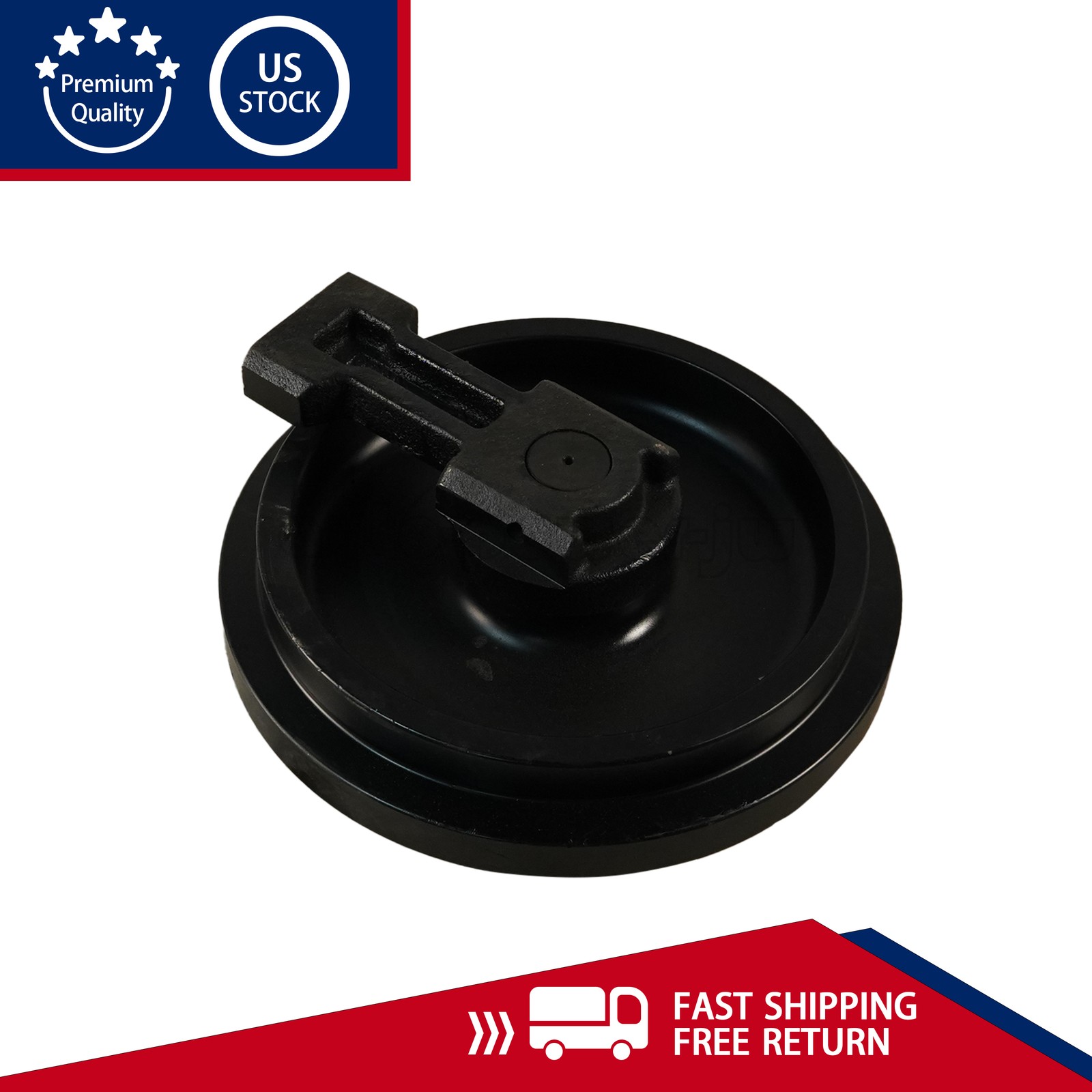NEW For IHISCE IHI35N Mini Excavator Front Idler Assembly