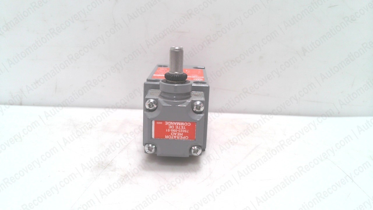 ALLEN BRADLEY 802T-ATPD – SERIES J, OIL-TIGHT LIMIT SWITCH, NEW* #353507