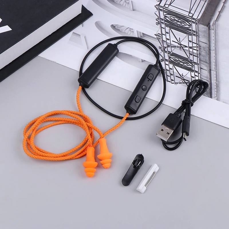 High Quality Bluetooth Ear Plugs for constructional work, Laptops, Phones 2color