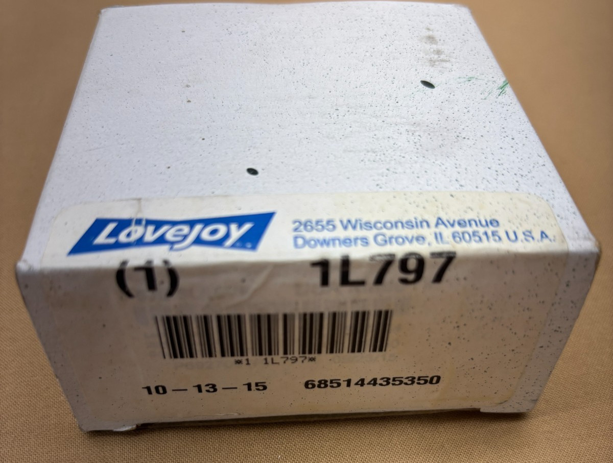 Lovejoy 1L797 Coupling Size 5 S-Flex