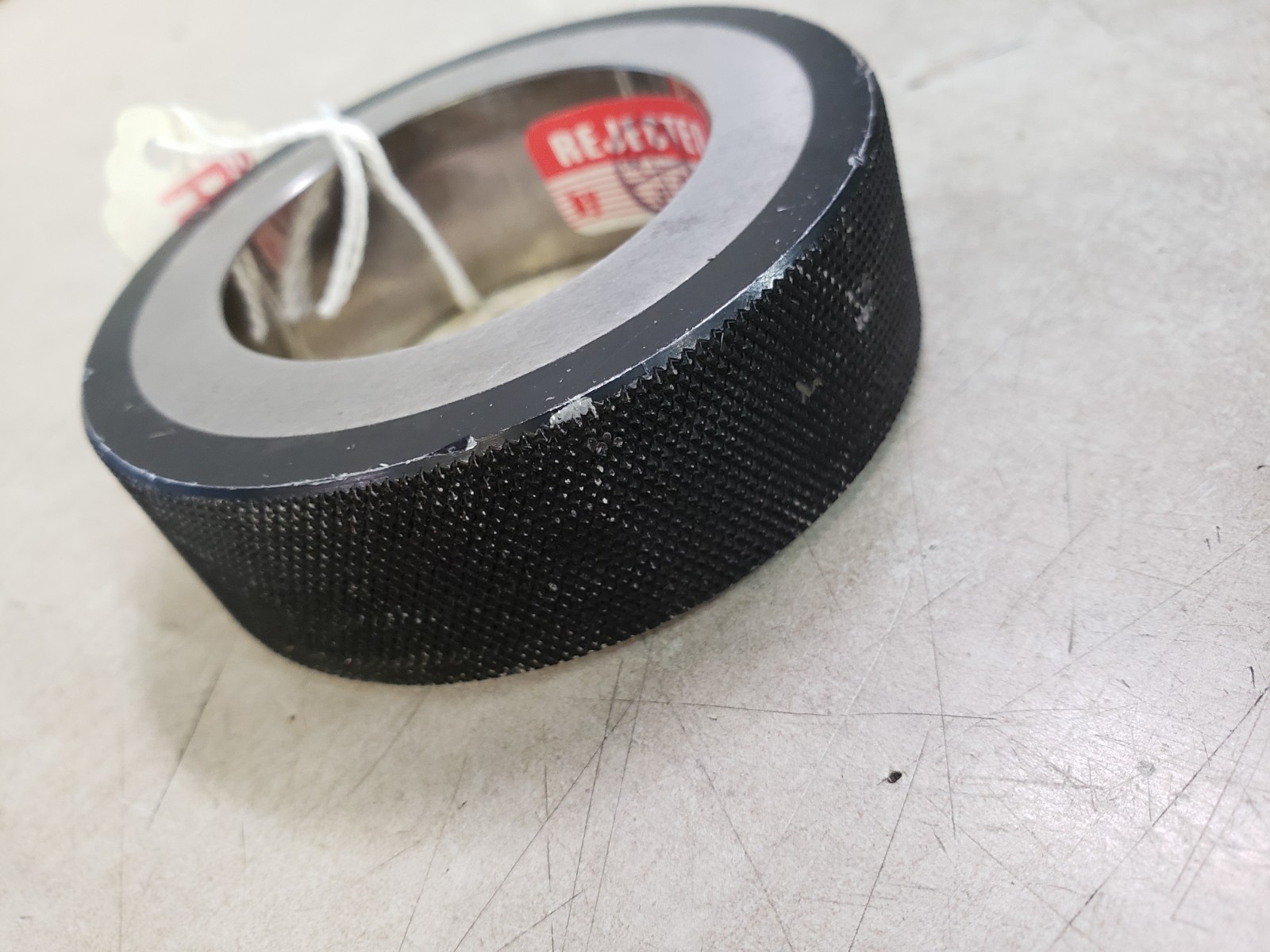 Ringmaster Master 2.0000 Setting Ring, 2.000” (50.8mm) Size READ AD