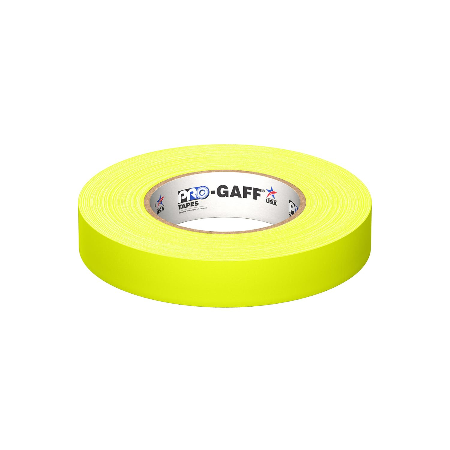 1″ Width Protapes Pro Gaff Premium Matte Cloth Gaffer’S Tape with Rubber Adhesi