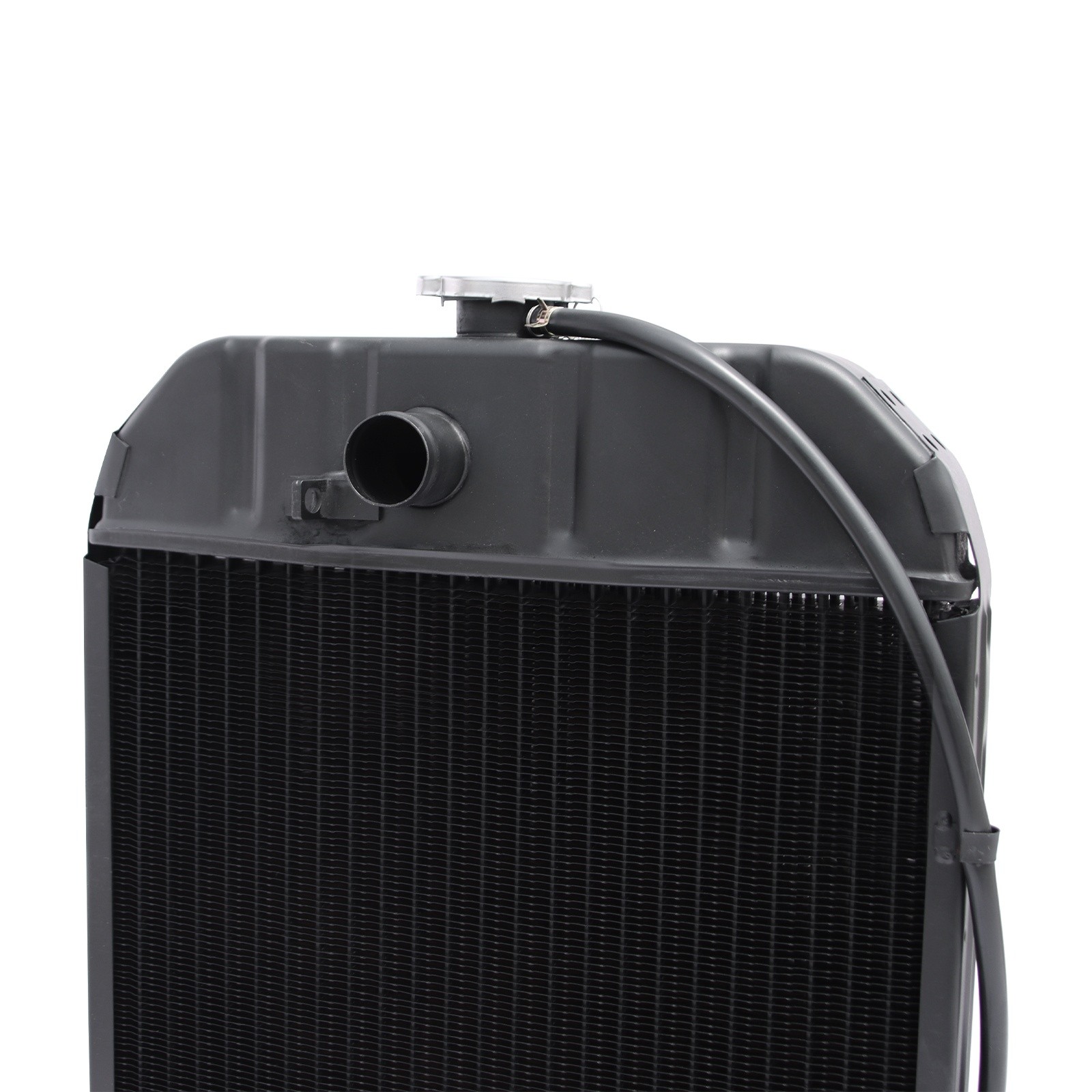 3 Rows Radiator Fits Massey Ferguson 35 Diesel 135 35FE 35X OEM # 894319M92