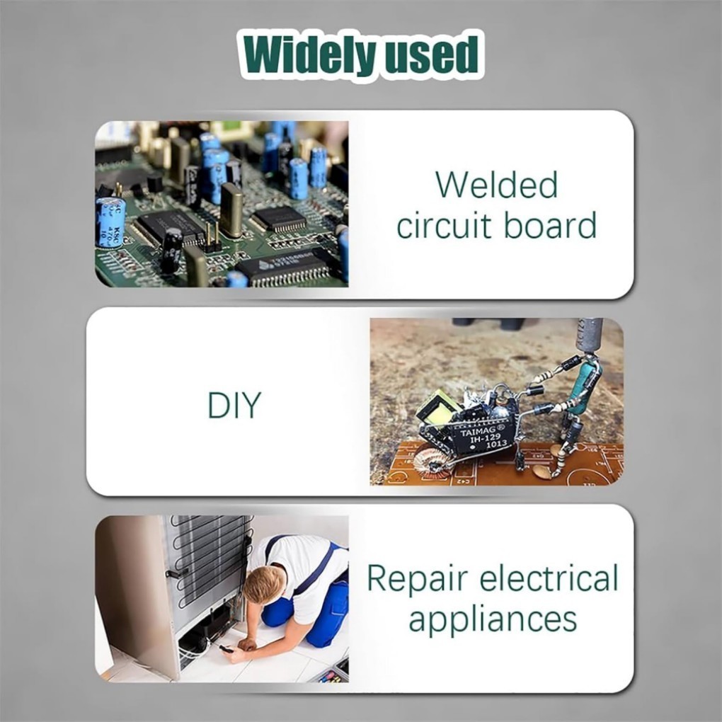 Built-in Heated Industrial (tin)welding tool,Handheld welding kit 2026
