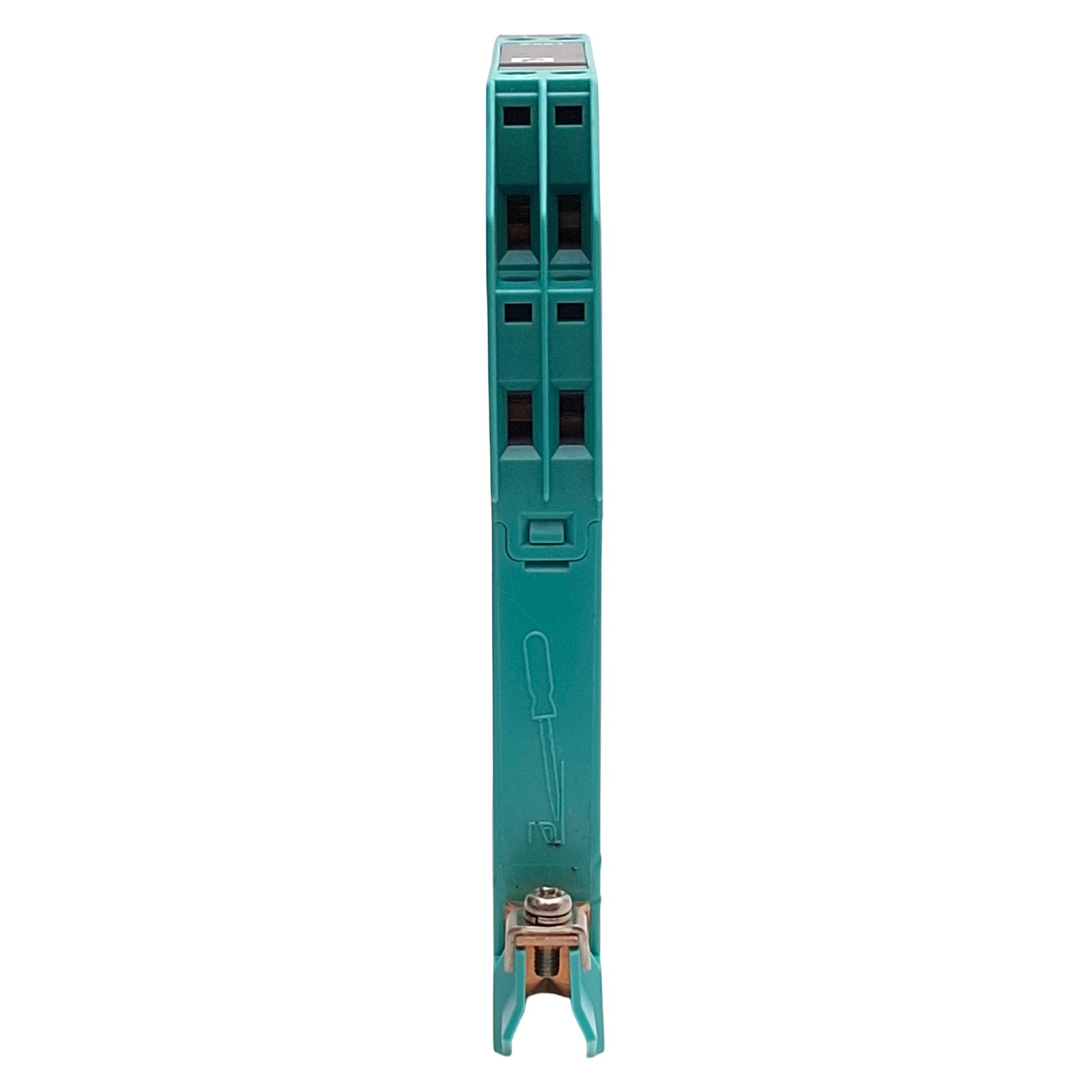 Pepperl + Fuchs 71795 Z961 Safe Snap Zener Barrier 2-Ch, 6.5V @ 10µA, AC Version