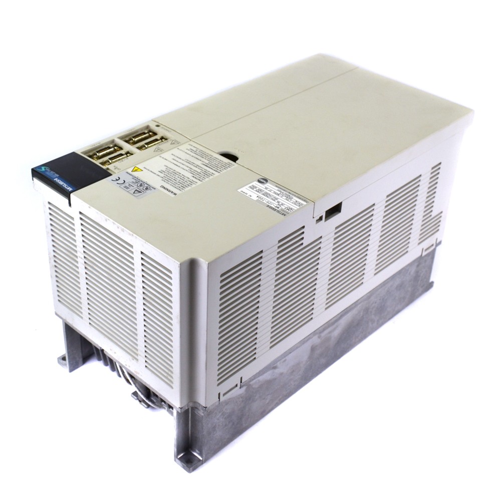 Mitsubishi MR-J25-700A AC Servo Drive Amplifier 7kW 170VAC 0-360Hz 37.0A 3-Phase