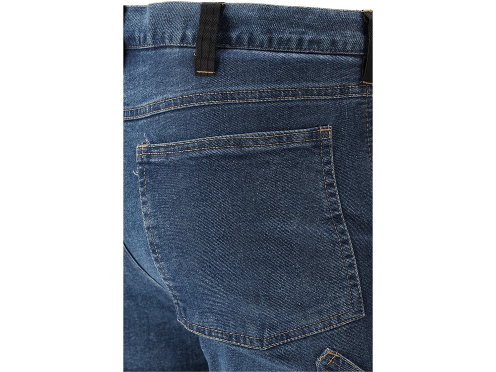 Yato Stretch Work Trousers Dark Blue Size XL YT-79054