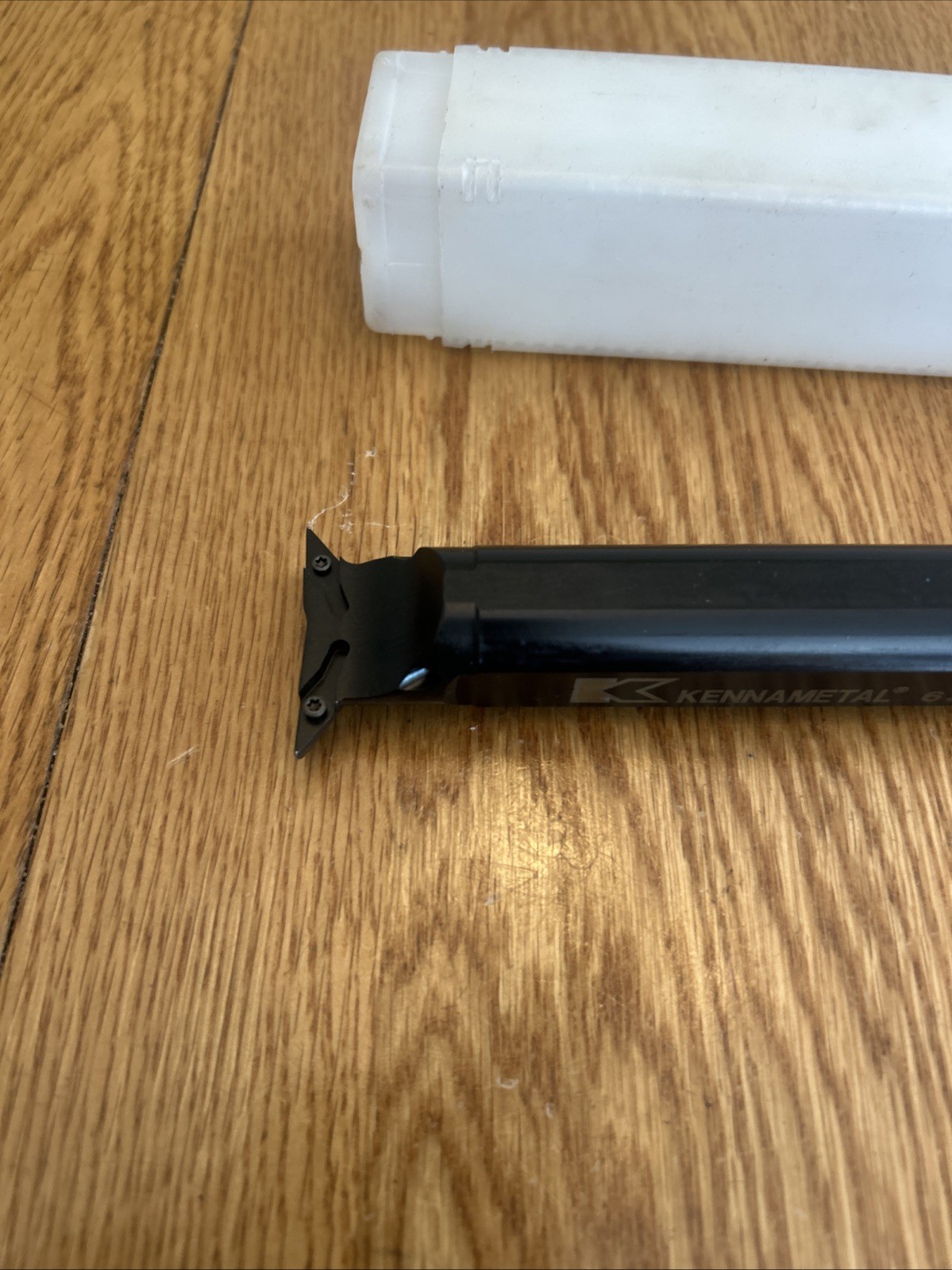 KENNAMETAL 6371358 NC7 Custom Boring Bar NEW