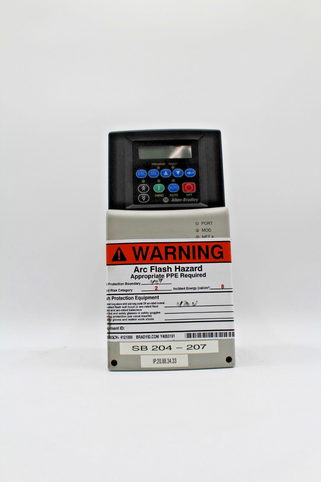 Allen-Bradley 22C-D010N103 Powerflex 400 AC Drive