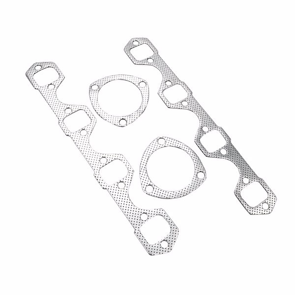 Fit For Ford 1964-1970 SBF Mustang 289 302 351 Exhaust Header Manifold MT001014