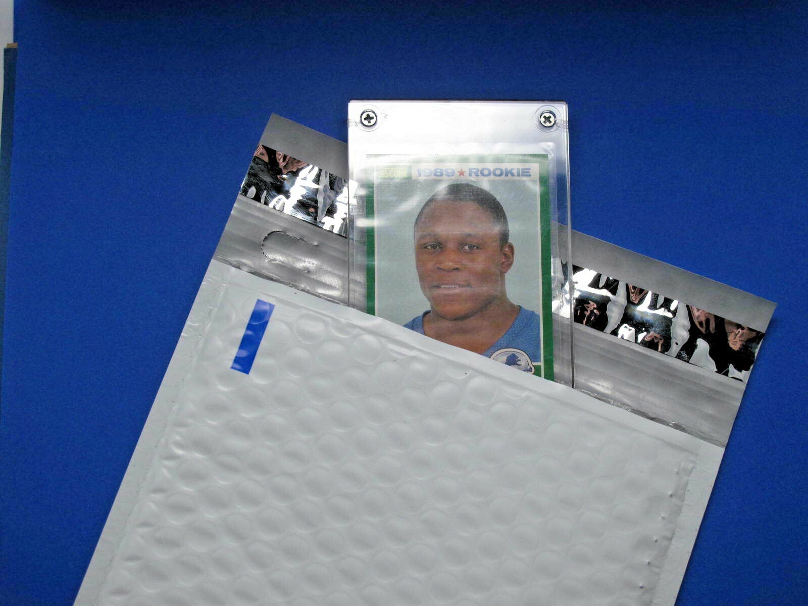 100 – eBay 6.5″ x 9.25″ Padded Shipping Envelopes Air Jacket Bubble Mailers NEW