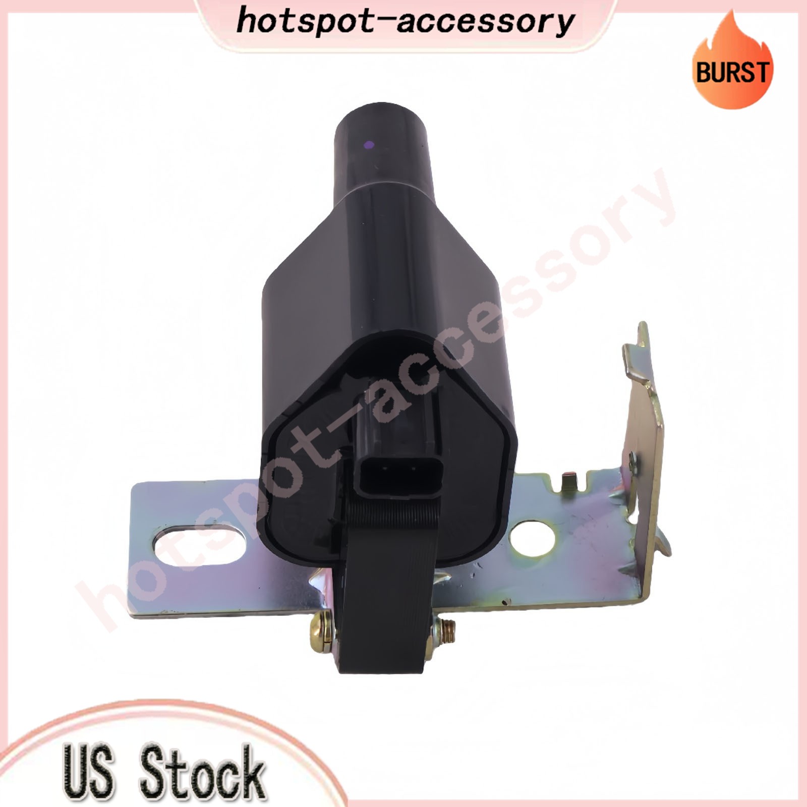 12V Ignition Coil For Mitsubishi Caterpillar Forklift MD358504 MD326638
