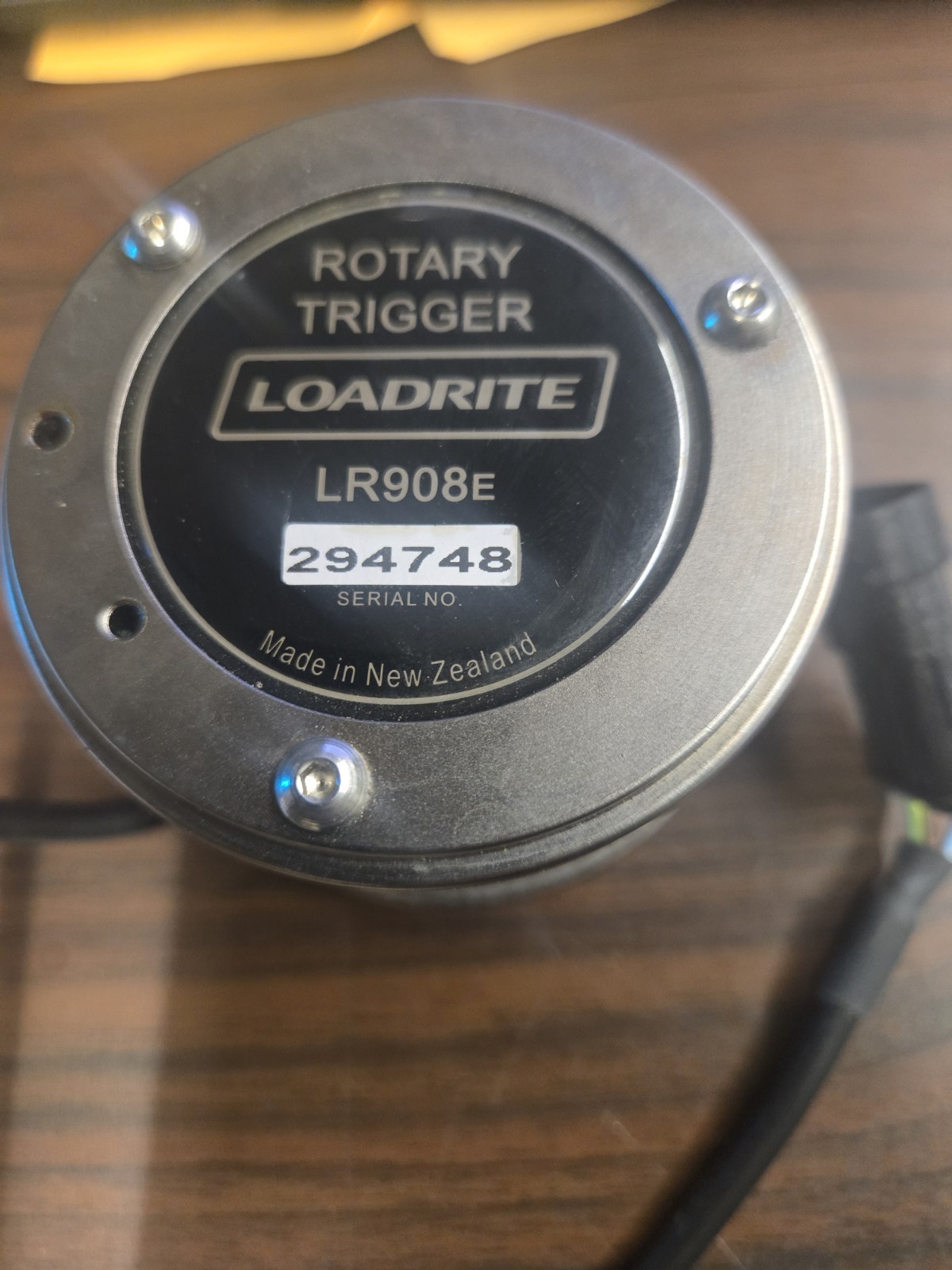 💥FREE SHIPPING💥LOADRITE TRIMBLE ROTARY TRIGGER 620K DEERE,LR908E 294774(BX10)