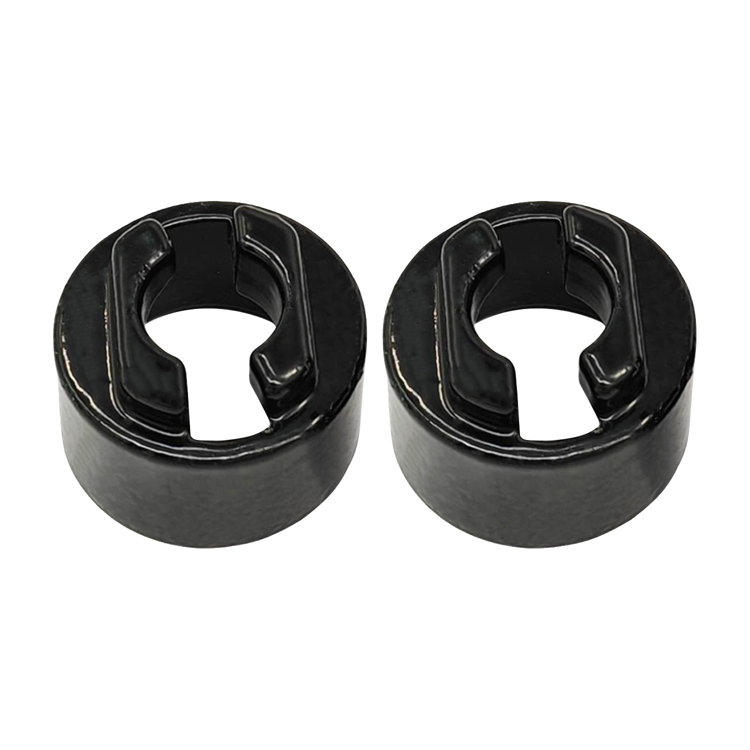 1Pair Front Door Hinge Washer for Bobcat Cabin T650 T740 T750 T770 T870 US