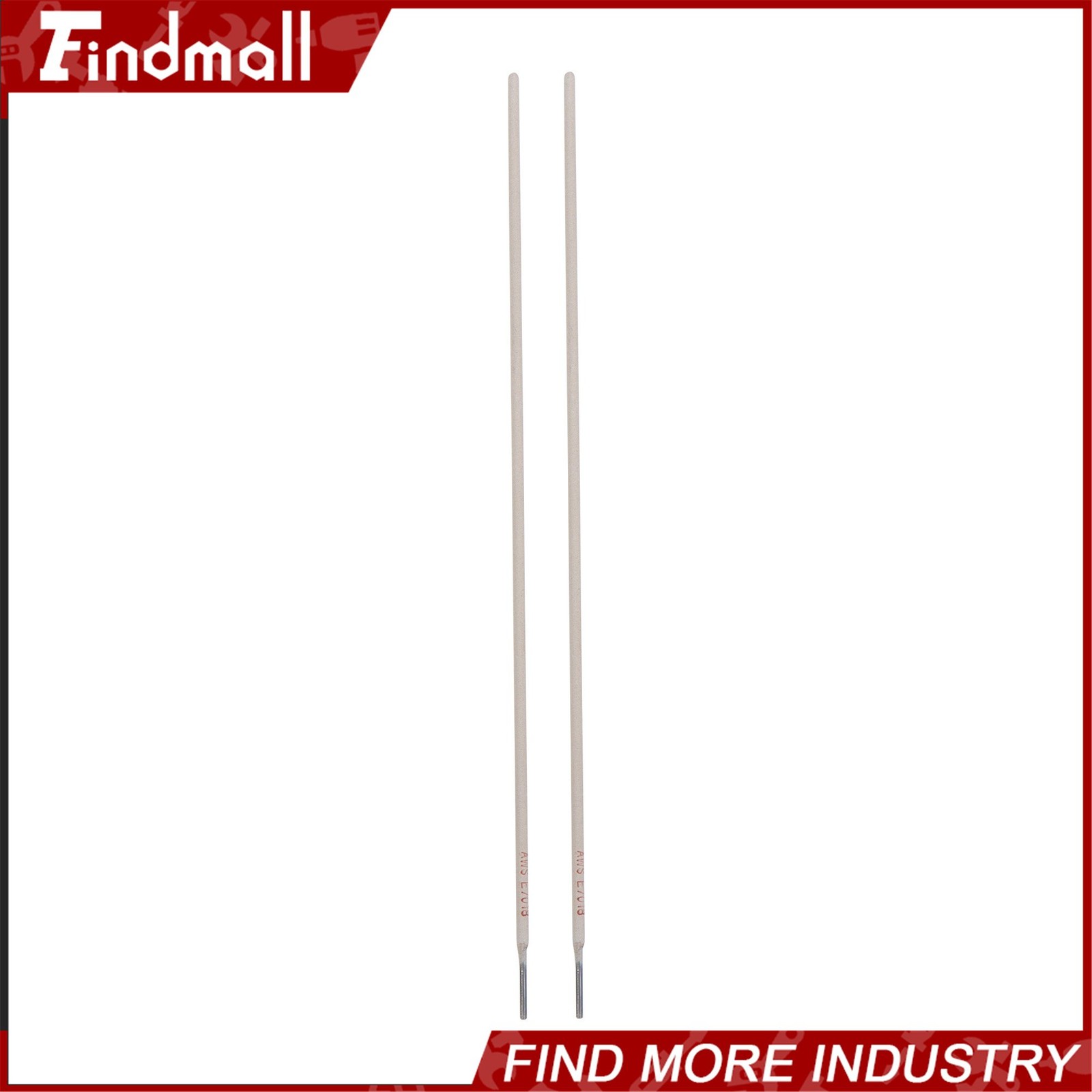 Findmall E7018 Welding Rods 3/32″ x 14″ 5 LBS Carbon Steel Stick Electrodes