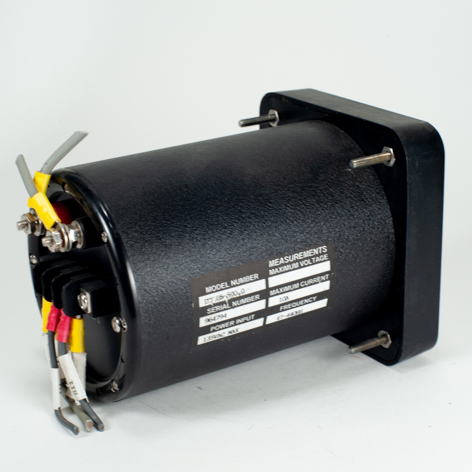 Electro Industries / Gauge Tech DTAA5-600.0 Electric Power Meter