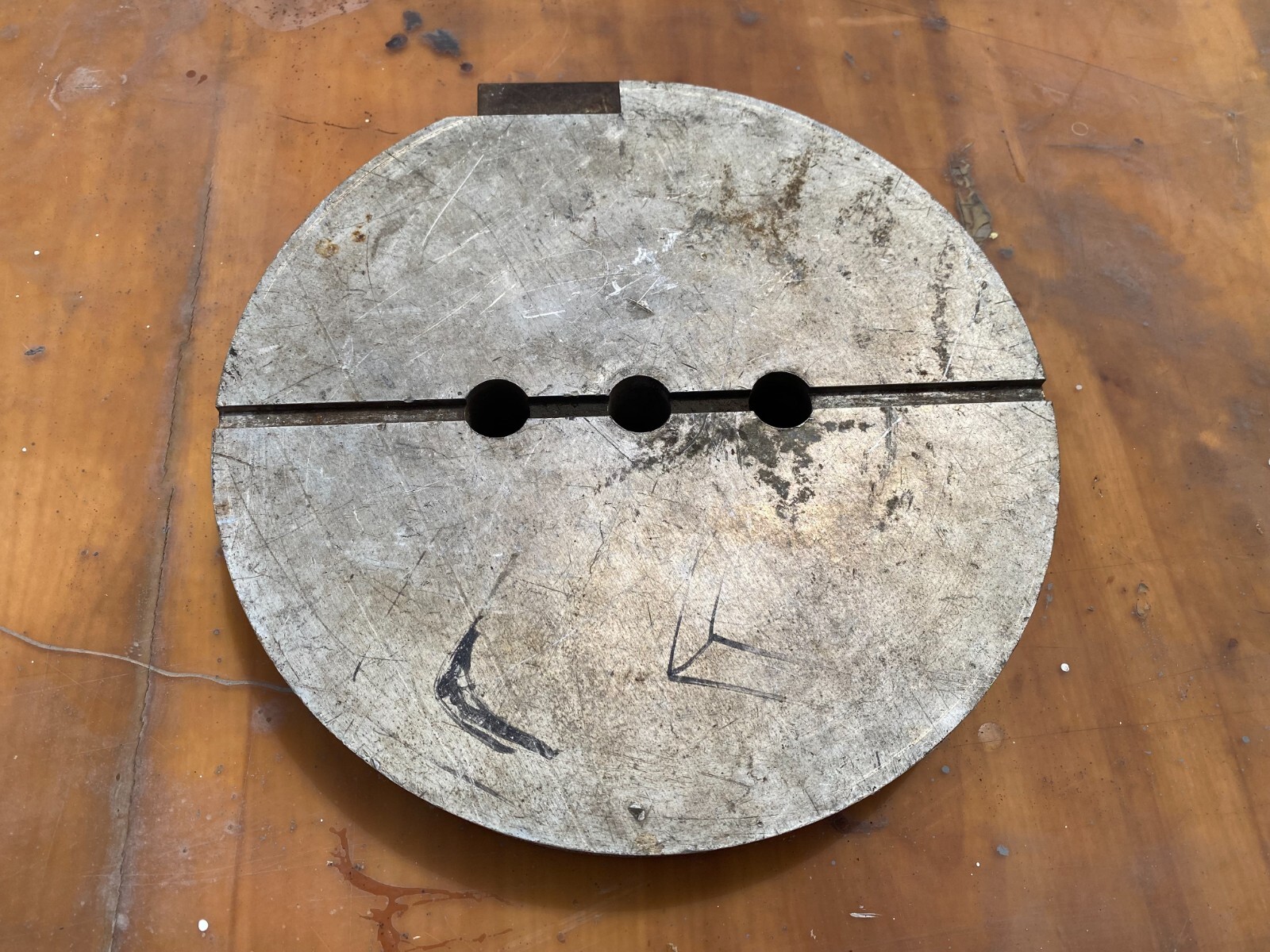 BASSETT 1″ X 6.500 R PIPE TUBE BENDER DIE