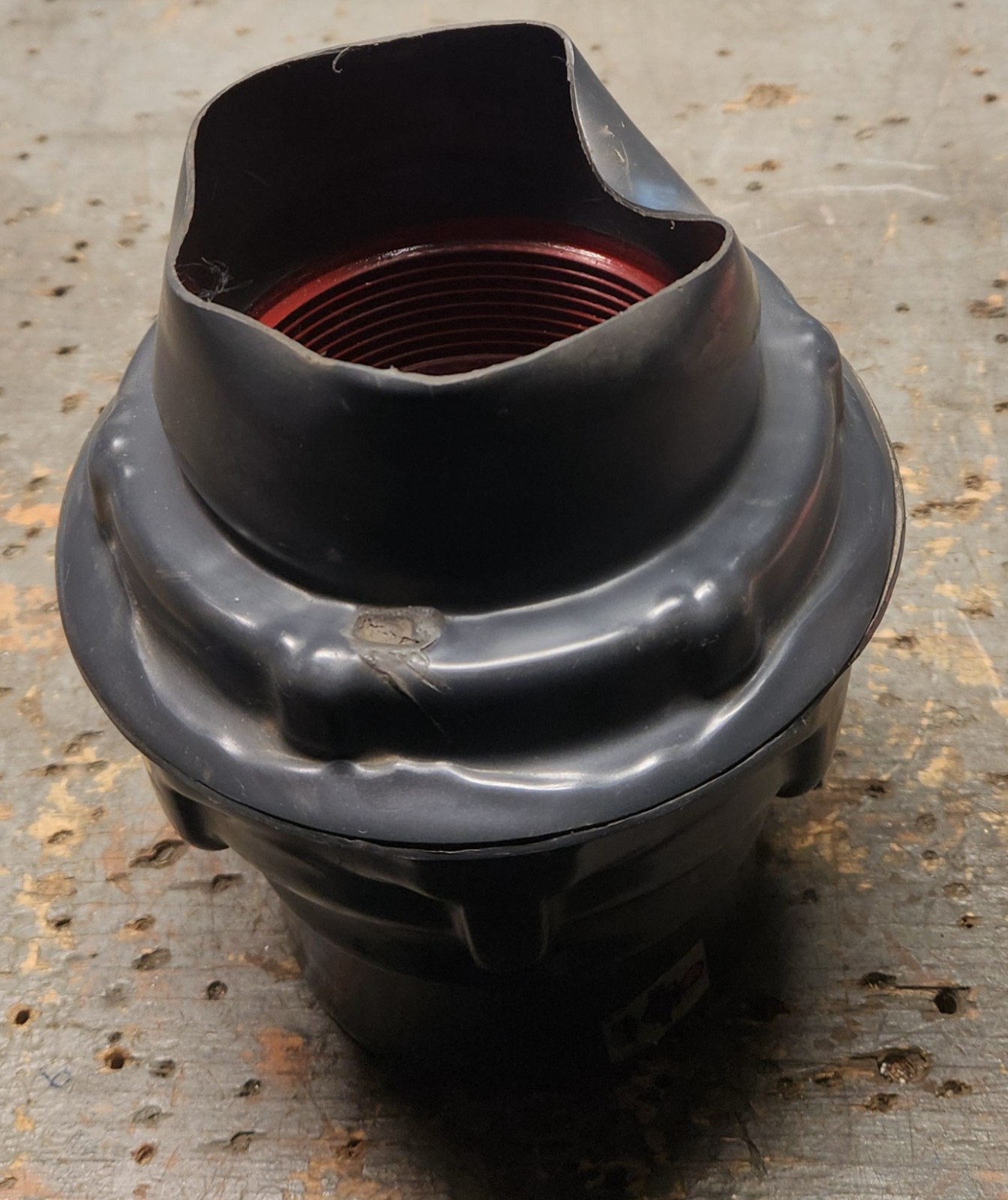 OCAL T&B Plasti-bond PRUNF805 3″ PVC COATED UNION UNF ROBROY