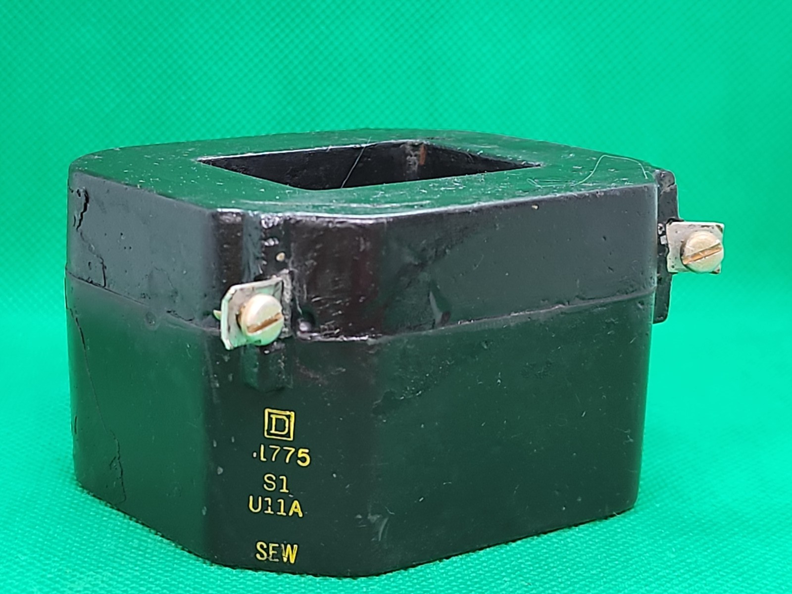 SQUARE D 1775-S1-U11A 24V 60HZ AC MAGNETIC COIL [2NS1]
