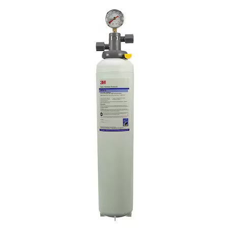 3M Filtration 5613505 Quick Connect Filter, 5 Gpm, 0.2 Micron