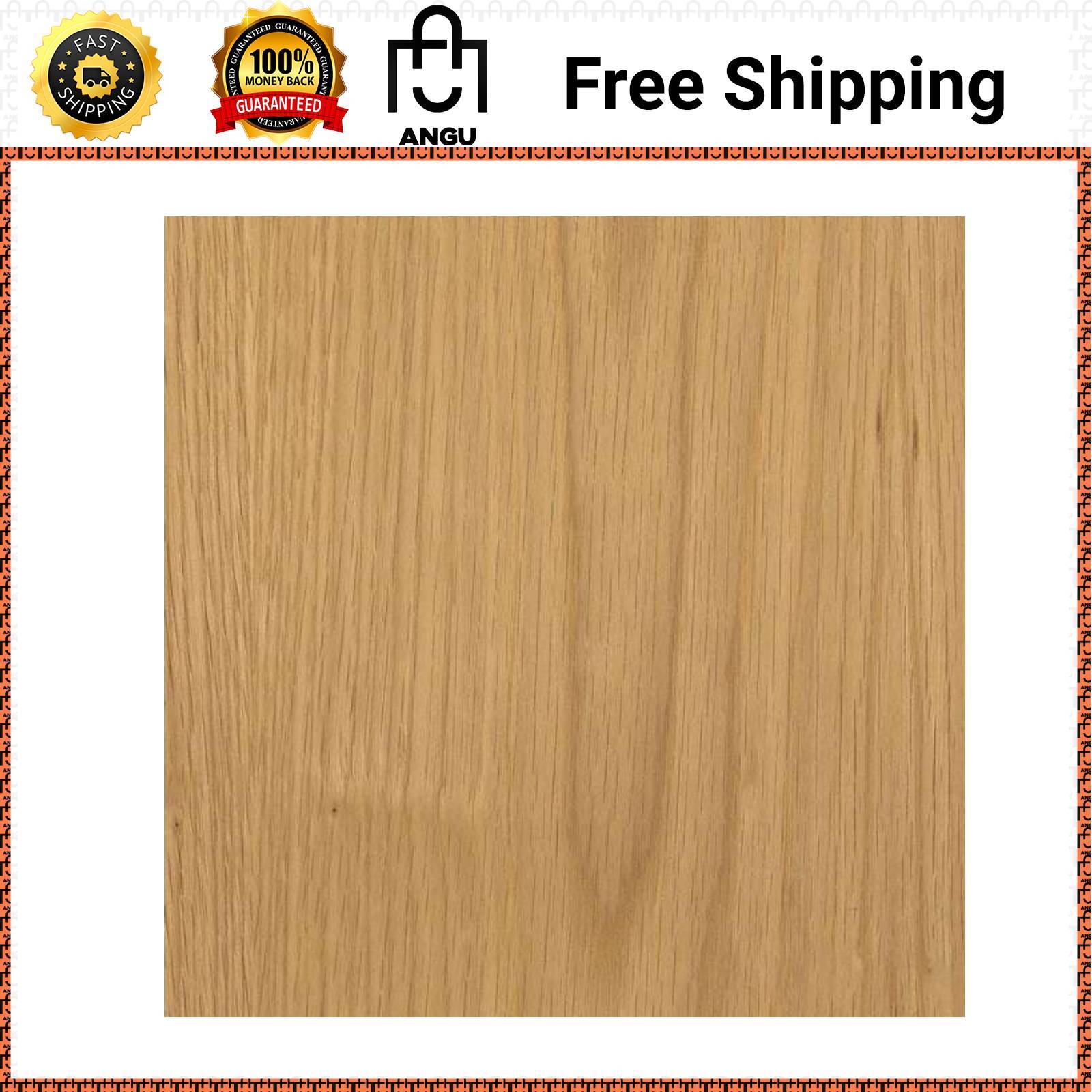 24 in. x 96 in. White Oak Real Wood Veneer – High-Quality Veneer Sheets