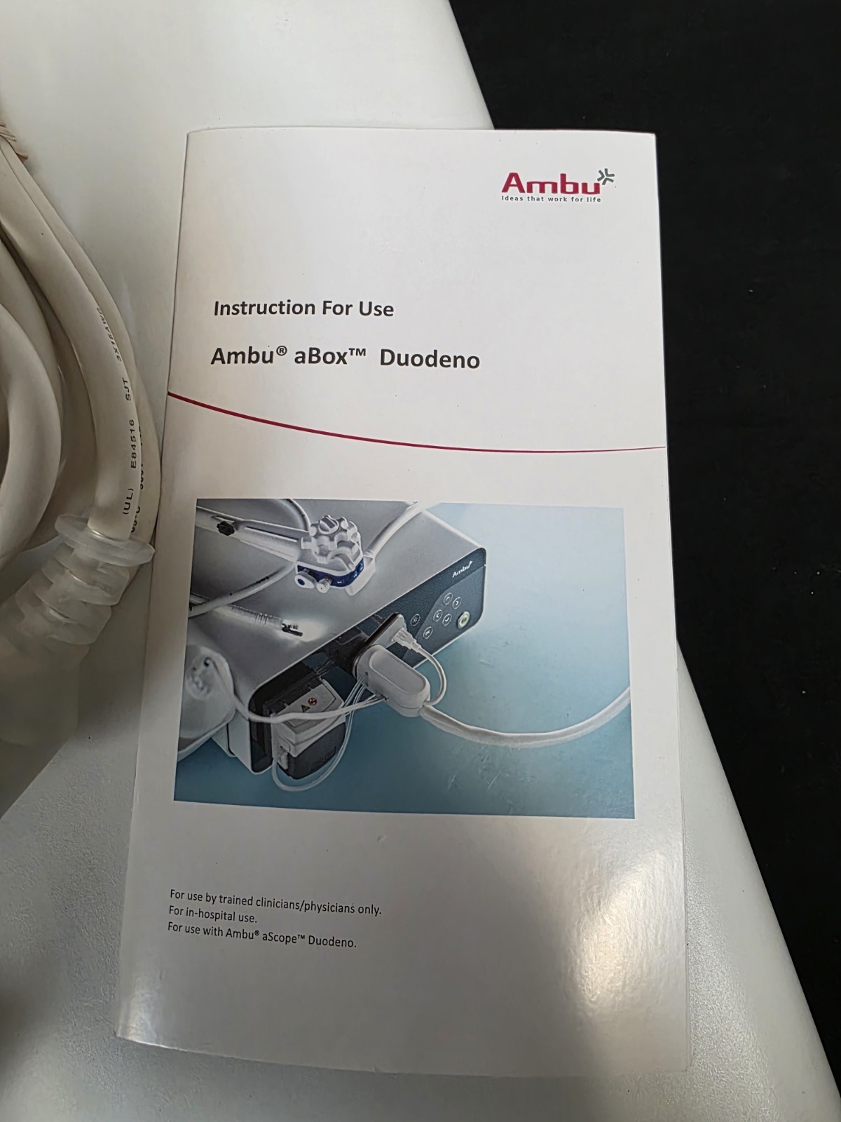 Ambu Duodeno Processor aBOX