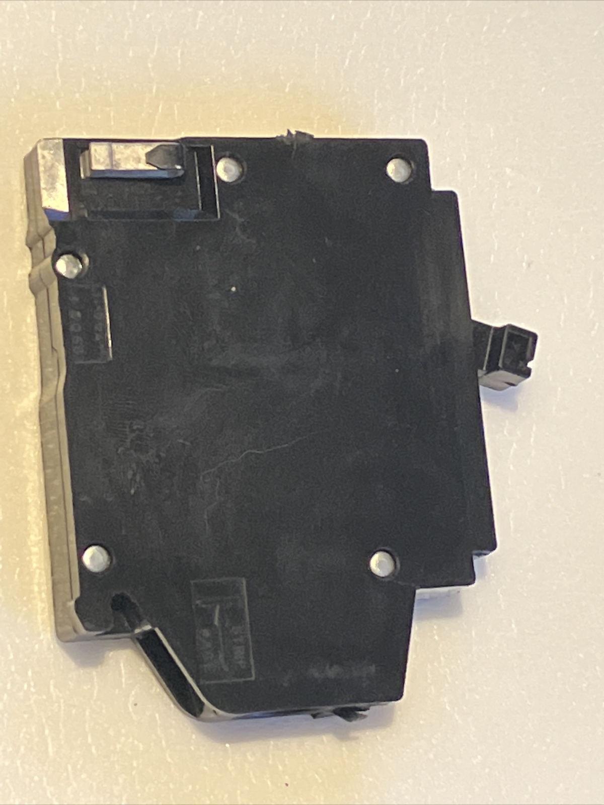 A115L Challenger American Switch A Left Hook 1 Pole 15A 120VAC Circuit Breaker