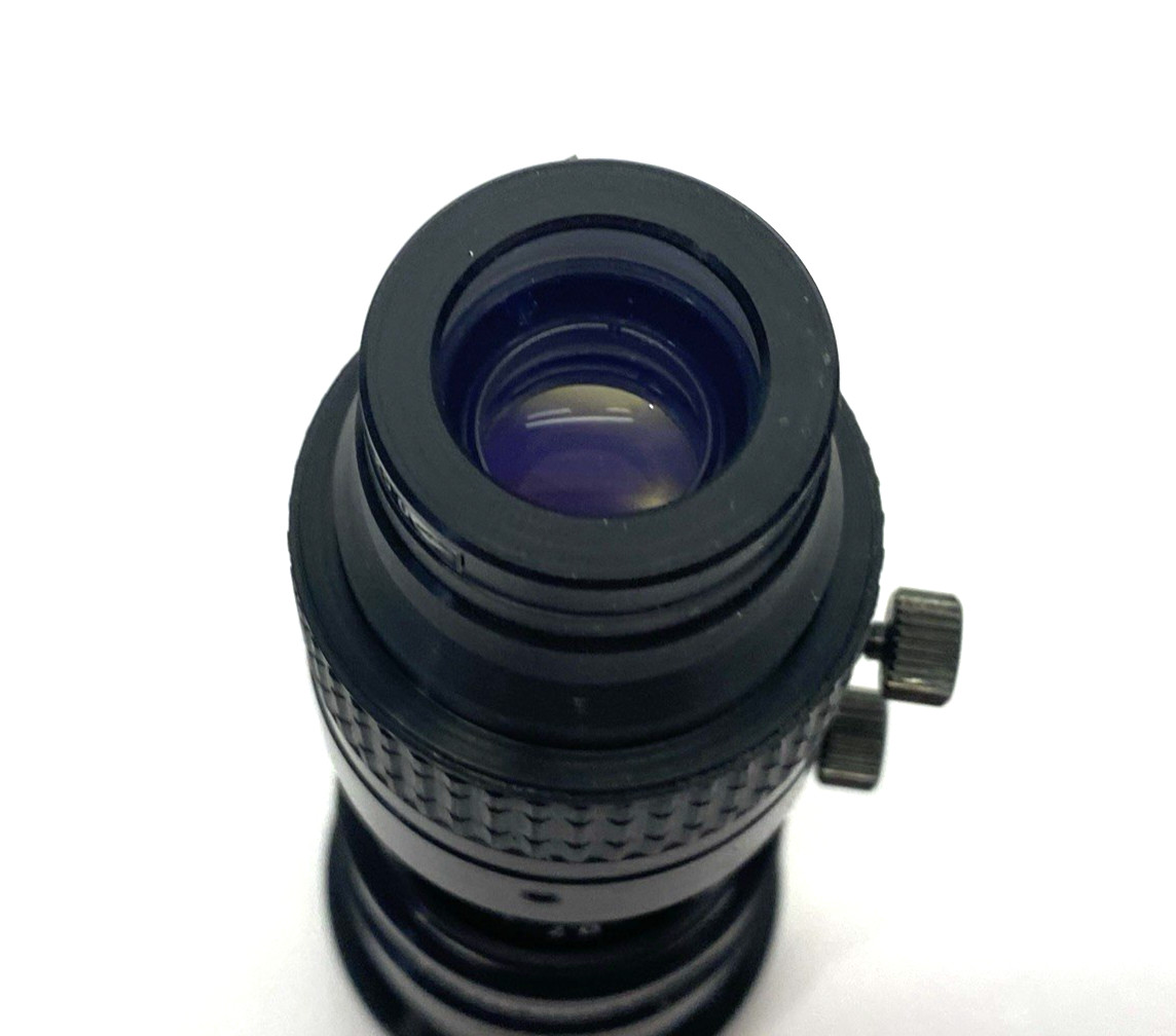 Navitar 1-60095 Zoom 6000 High Magnification Zoom Lens w/ 1-60110 0.5x Lens