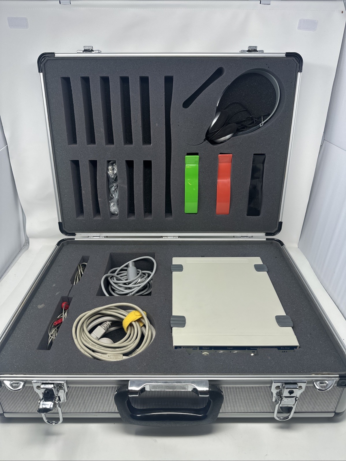 AD Instruments PowerLab 26T Data Aquisition Unit Teaching Series ML856