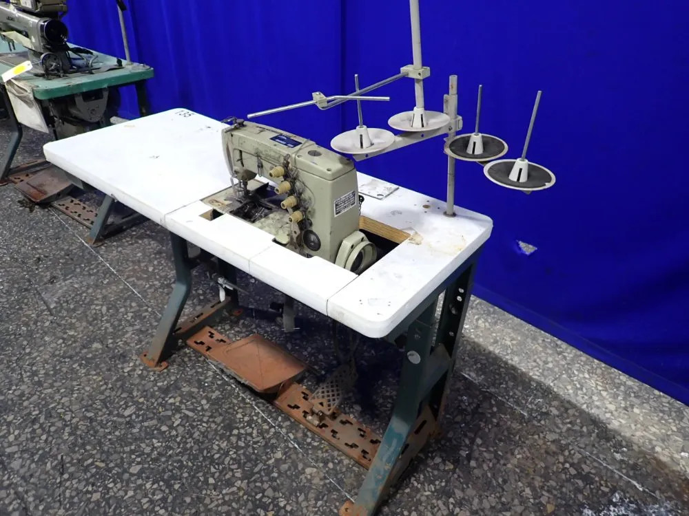 UNION SPECIAL CORP 56500 SEWING MACHINE 8″ THROAT 02261880006